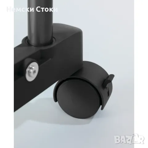 Двоен Щендер за дрехи на колела, Германия, снимка 6 - Закачалки - 49415263