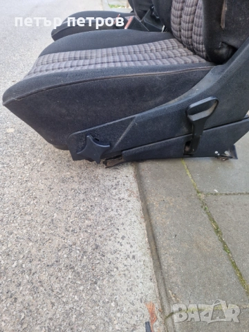 Седалки за мерцедес 190, снимка 7 - Части - 52589223