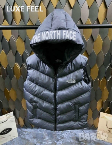 The North Face ⚜️Мъжки Елек 