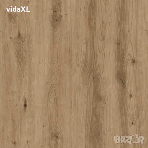 vidaXL Приемно бюро, дъб артизан, 100x50x103,5 см, инженерно дърво, снимка 9 - Бюра - 56147062