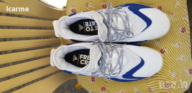 Оригинални маратонки Adidas Pro Boost Low, снимка 7 - Маратонки - 50963163