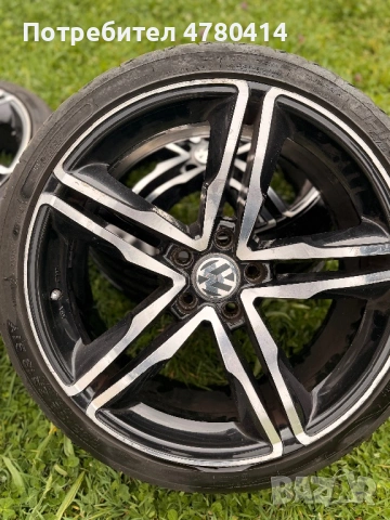 Джанти19 цола За VW,Audi,Seat,Skoda, снимка 3 - Гуми и джанти - 54007604