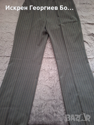 Дамски панталон, снимка 2 - Панталони - 51733323
