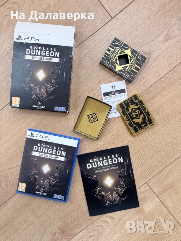 Endless Dungeon – Day One Edition за PS 5