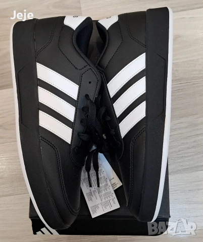 Нови маратонки Adidas Sportswear номер 39 1/3, снимка 5 - Детски маратонки - 54190991