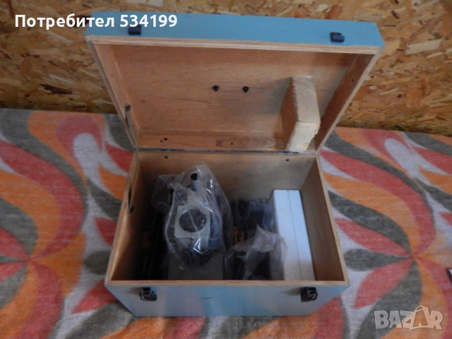 МИКРОСКОП, снимка 4 - Медицинска апаратура - 54201592