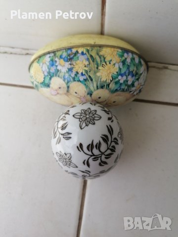 2 броя яйца , снимка 3 - Колекции - 40375130