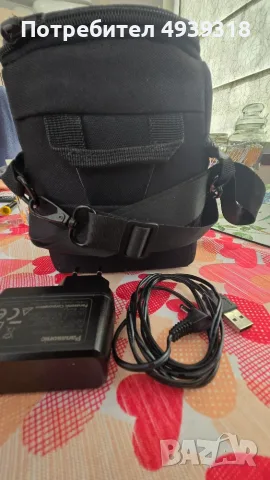 видеокамера TWIN Panasonic HC-850, снимка 4 - Камери - 55949222