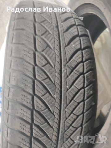 4 бр. Зимни гуми - 205 60 16 Goodyear Ultra Grip Performance , снимка 2 - Гуми и джанти - 52658615
