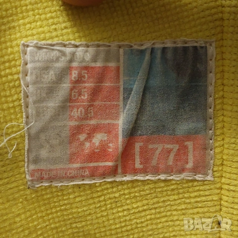 сноуборд обувки Burton MOTO Senior 9 . номер 37 и 40,5, снимка 10 - Зимни спортове - 53193675