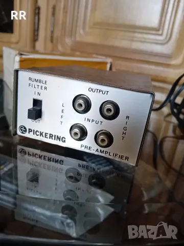 PICKERING PRE AMPLIFIER , снимка 4 - Декове - 55774071