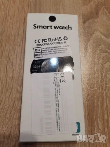 Смарт часовник Smart watch GT 4pro , снимка 5 - Смарт часовници - 53343192
