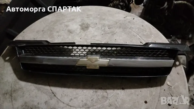 Предна решетка CHEVROLET KALOS 1.2