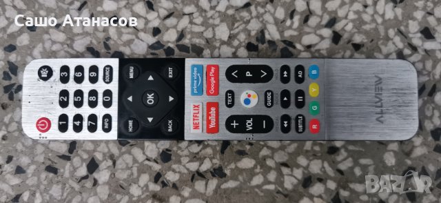 ALLVIEW 40ePlay6100-F със счупена матрица , 5800-A7M42G-0P00 , 5851-I32E20-1P10 , V400HJ9-PE1, снимка 15 - Части и Платки - 42911969