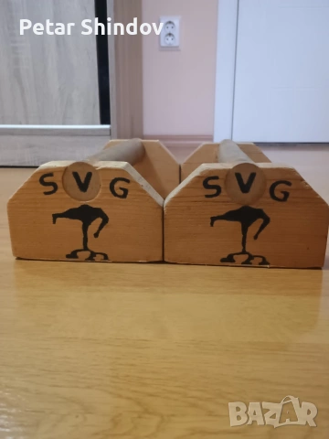 Стойки за калистеника, снимка 2 - Спортна екипировка - 53881716