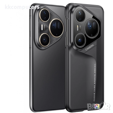 Huawei Pura 80 Pro / Pura 80 Pro+ Slim Hard PC Калъф и Протектор