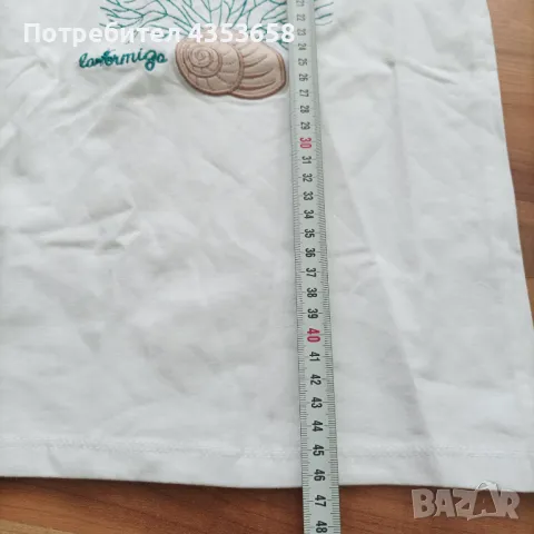 La Ormiga -6год тениска, снимка 5 - Детски тениски и потници - 49602768