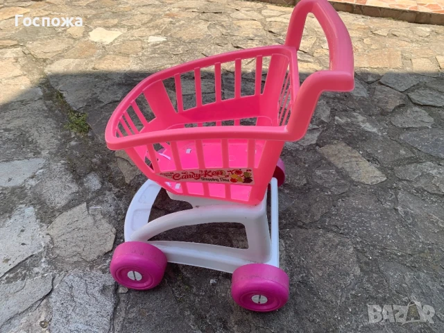 Пазарска количка