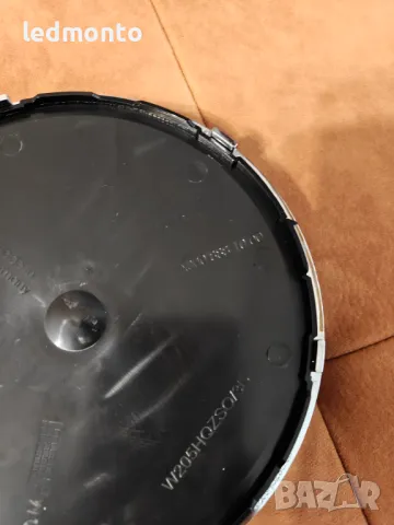 Предна емблема Mercedes Предна емблема Mercedes 18.5 см за C, B, A-Class, GLB, GLA, CLA (2019-2022), снимка 2 - Части - 49923178