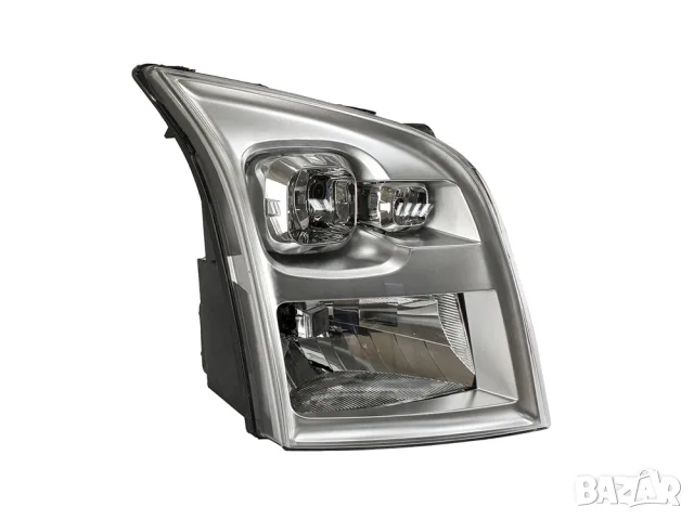 Фар Ayfar за Ford Transit V347 2006–2014 – ръчно регулиране – ляв/десен, снимка 2 - Аксесоари и консумативи - 55870511