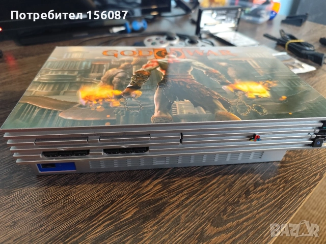 ✅ PS2 Fat Silver хак 100 игри HDD, снимка 18 - PlayStation конзоли - 54069147