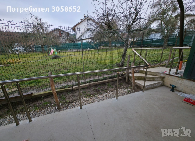 Алуминиеви и стъклени парапети Петрич, снимка 10 - Други ремонти - 54057679