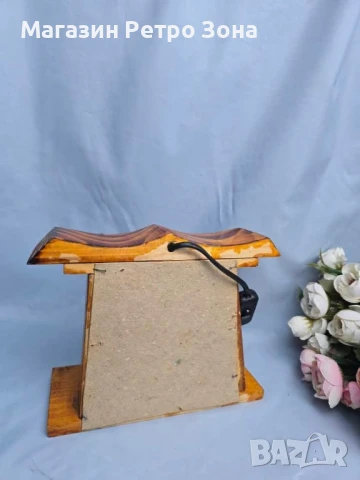 Лампа, снимка 6 - Настолни лампи - 50932656