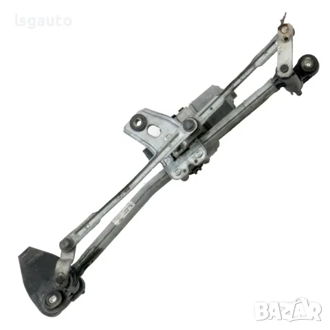 Механизъм с моторче чистачки Opel Astra H (A04) 2004-2014 ID: 164074 ОЕМ: 0390241538, снимка 2 - Части - 55946870