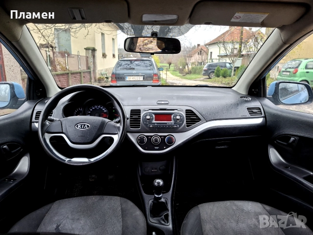 Kia Picanto, снимка 6 - Автомобили и джипове - 52592042