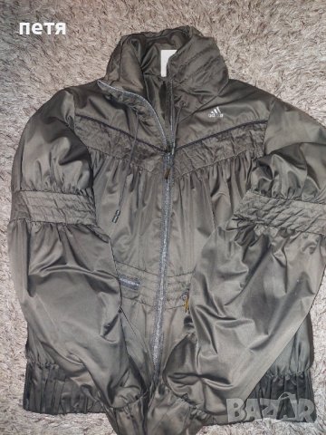 Дамско яке adidas, снимка 5 - Якета - 38452278
