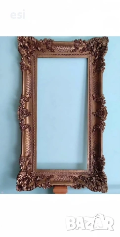 Винтидж рамка 