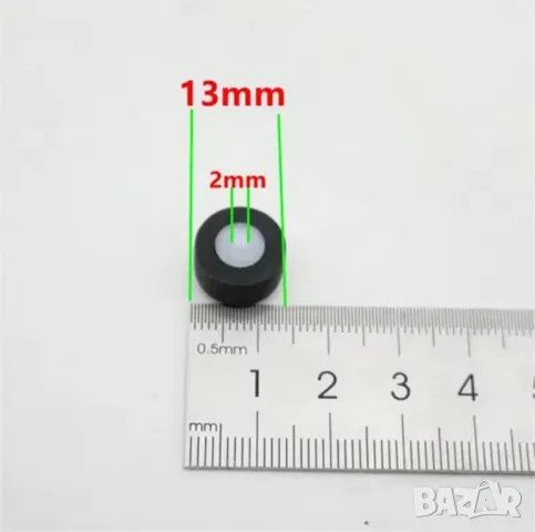 Тонролка за касетен дек 13х6х10х2 Technics / Panasonic , снимка 7 - Декове - 49123928