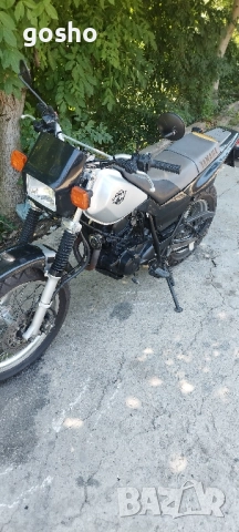 Yamaha tw 125