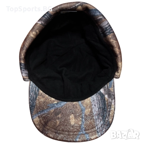 Шапка с Козирка и Ушанки Камуфлажна, снимка 6 - Шапки - 51977651