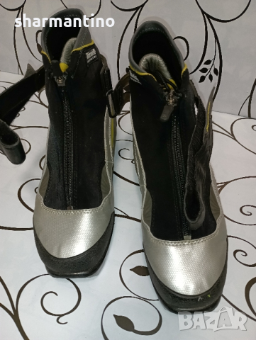 Ски обувки Fischer XC N39- 29 лв, снимка 2 - Зимни спортове - 44697781