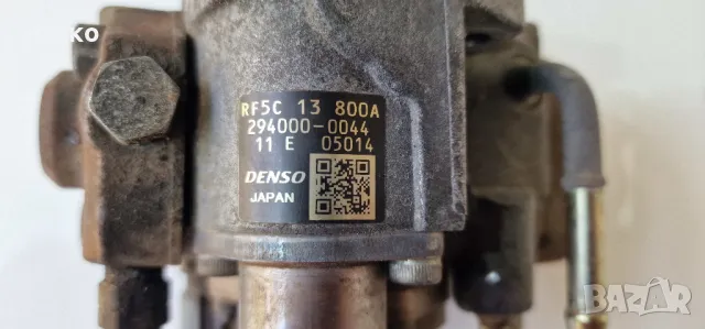 ГНП Горивна Помпа с Клапан Мазда 6 2.0 ДИ Mazda 6 2.0 DI RF5C 294000-0044, снимка 4 - Части - 47834707