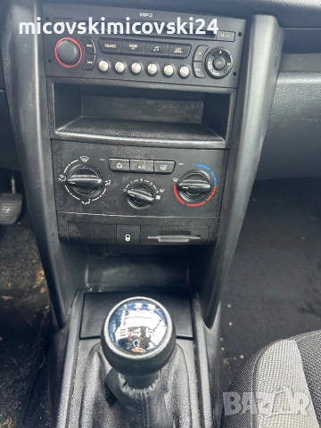 Peugeot 207 1.6 hdi, снимка 10 - Автомобили и джипове - 52876200