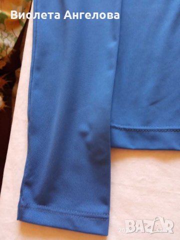 Дамска блуза поло, снимка 3 - Блузи с дълъг ръкав и пуловери - 29480123