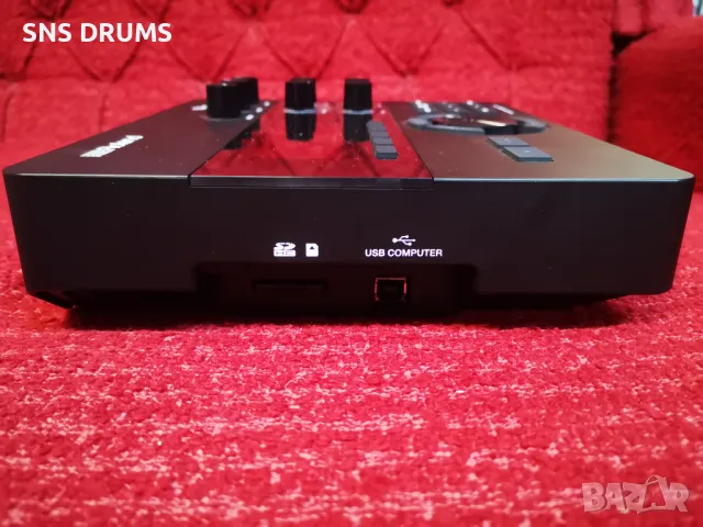 🎛️ Продаваме нов модул Roland TD27, снимка 4 - Ударни инструменти - 50164347