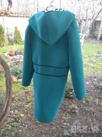 Есенно зимно яке, снимка 4 - Якета - 52866692