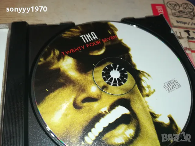 TINA CD 0305250450, снимка 7 - CD дискове - 50136085