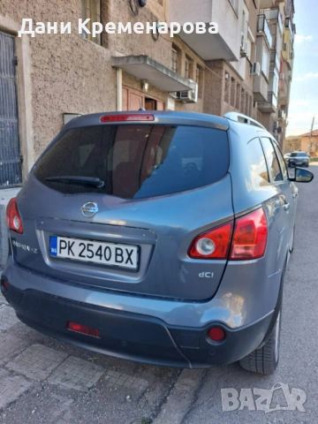 Nissan Qashqai+2, снимка 3 - Автомобили и джипове - 54251861