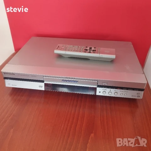DVD рекордер Panasonic