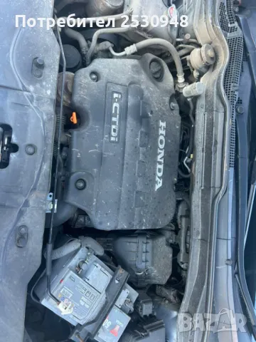 Honda CR-V 3 2.2i-ctdi на части , снимка 14 - Автомобили и джипове - 48856114