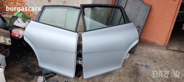 Врати предни задни Seat Leon II (1P) 2008г - 220лв, снимка 5 - Части - 52576637