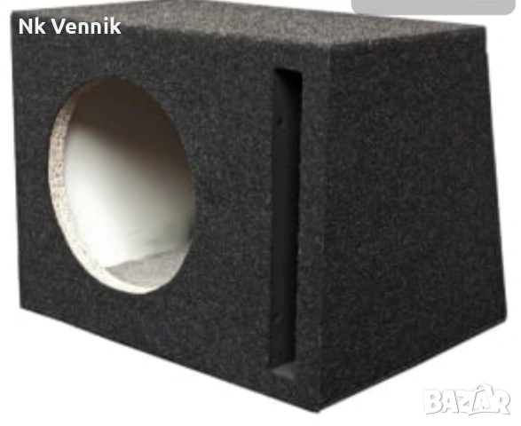 Бас каса за говорител 8инча