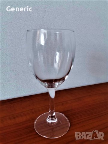 Чисто нови висококачествени Италиански чаши за ракия, вино и шампанско, снимка 3 - Чаши - 39550711