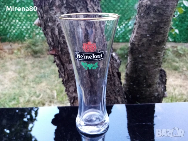 * Heiniken * - чаши за бира 6 бр., снимка 3 - Чаши - 51278337