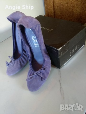 Балерини Jade n.41, снимка 3 - Дамски елегантни обувки - 30402809