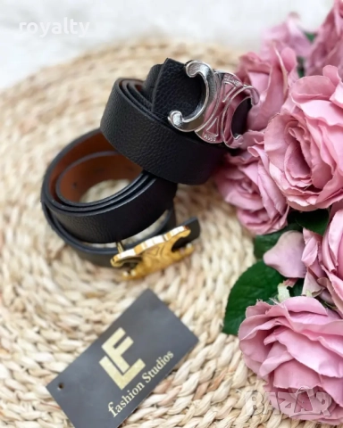 Celine Колан LFS Famous C 8584, снимка 2 - Колани - 52887377